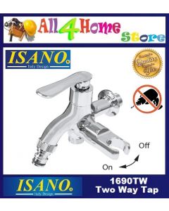 1690TW ISANO Two Way Tap (Multi-Use)