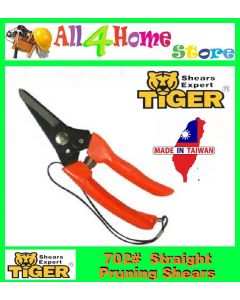 180MM (7″) TIGER® Straight Pruning Shear 