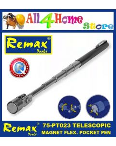 75-PT023 REMAX  Telescopic Magnet Flexible Pocket Pen