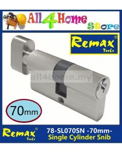 78-SL070SN REMAX 70mm Single Cylinder Snib