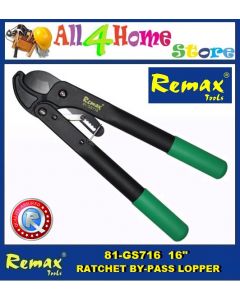 81- GS716 REMAX RATCHET BY-PASS LOPPER