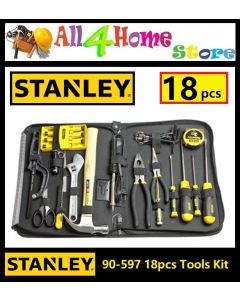 18PCS 90-597 STANLEY Tool Kit 