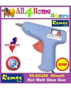 95- AG288 60W REMAX Hot Melt Glue Gun
