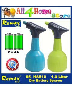 95- HS510 1.0liter REMAX Battery Sprayer 