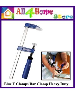 Blue F Clamp Bar Clamp Heavy Duty