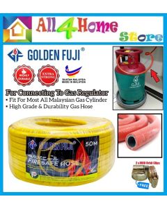 GOLDEN FUJI High Grade Quality High Pressure Gas Hose For Home Appliance