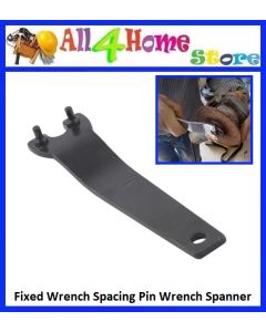 Angle Grinder Fixed Wrench Spacing Pin Wrench Spanner Hand Metal Tool