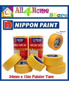 NIPPON PAINT Painter Tape 006 Washi Tape Masking Tape For Painting Straping Tape Paint Tape 胶带