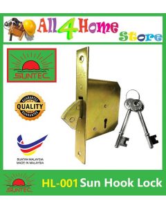 HL-001 SUNTEX Sun Hook Lock