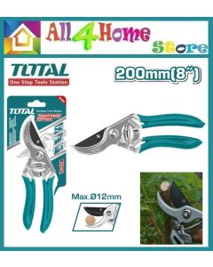 TOTAL TOOLS 8" (200mm) Pruning Shears - THT0109