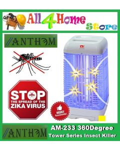 AM-233 ANTHEM Tower Series Mosquito Insect Killer