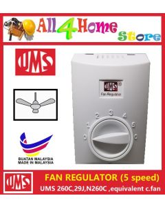 UMS Fan Regulator UMS29C